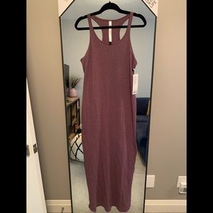 NWT Lululemon Refresh Maxi dress size 8
